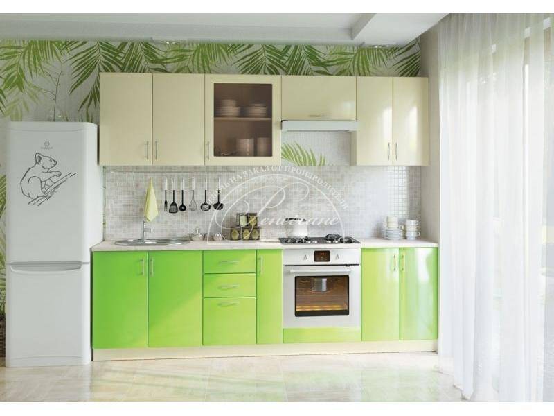 современная кухня 5 в Нижнекамске