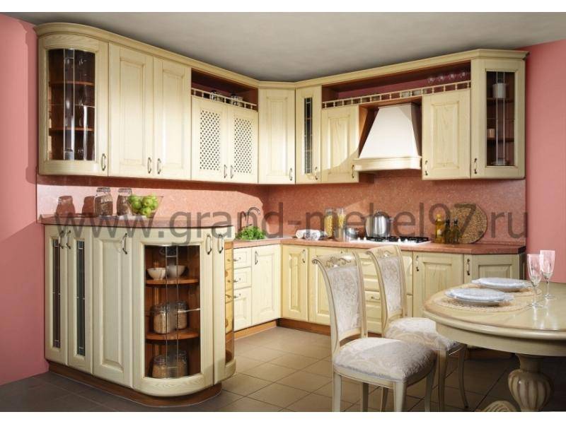 кухня массив 02 в Нижнекамске