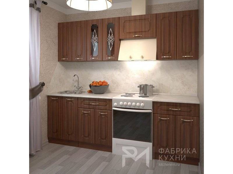 классическая кухня орех в Нижнекамске