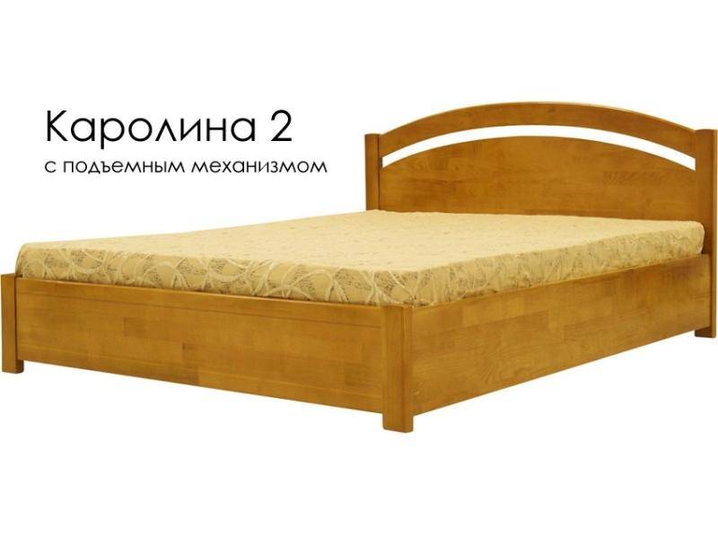 кровать каролина 2 в Нижнекамске
