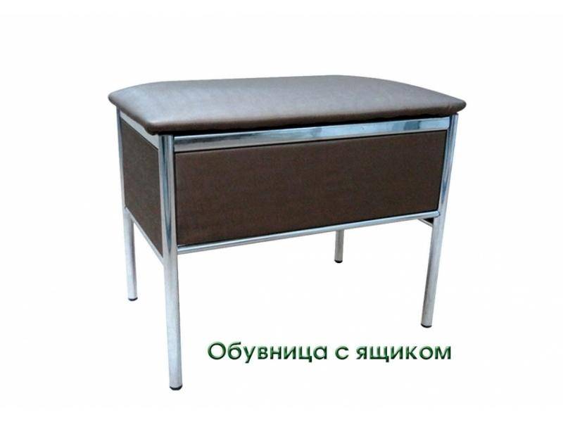 обувница с ящиком в Нижнекамске