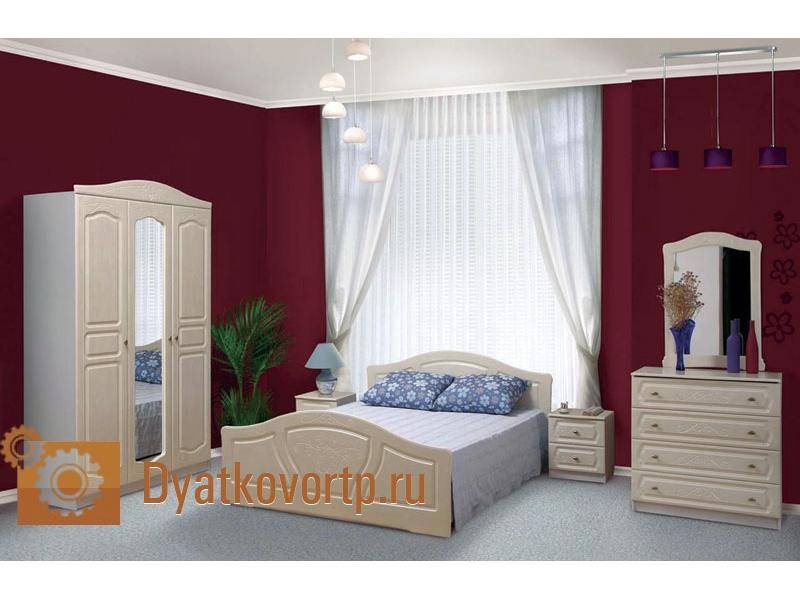 спальня снежная королева в Нижнекамске