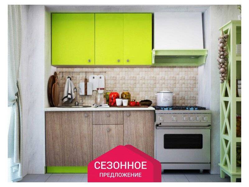 небольшая кухня дача в Нижнекамске
