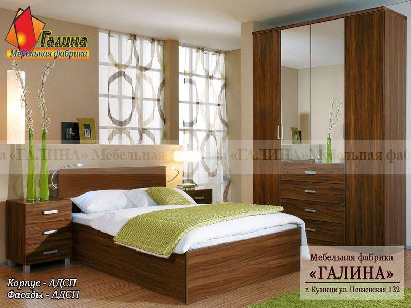 спальный гарнитур 20 в Нижнекамске