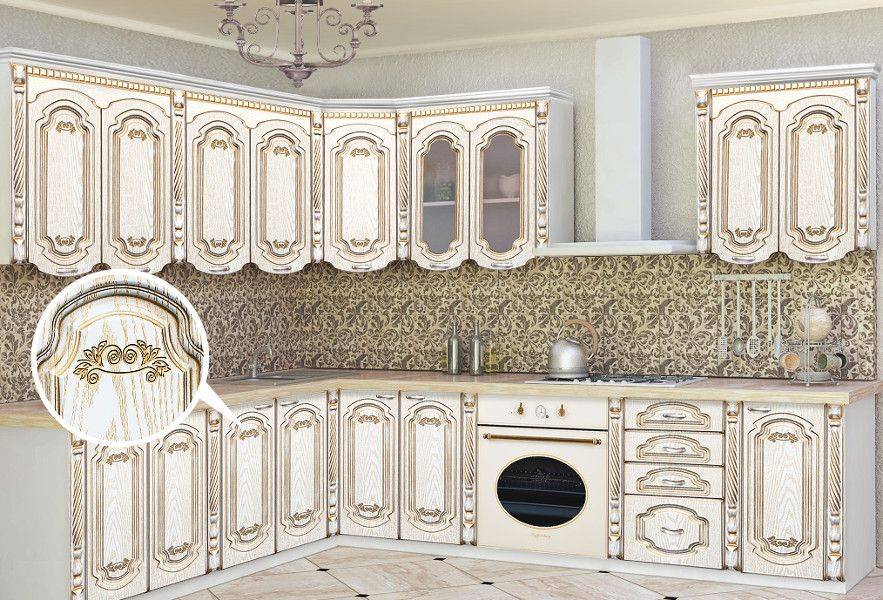 кухонный гарнитур лиза в Нижнекамске