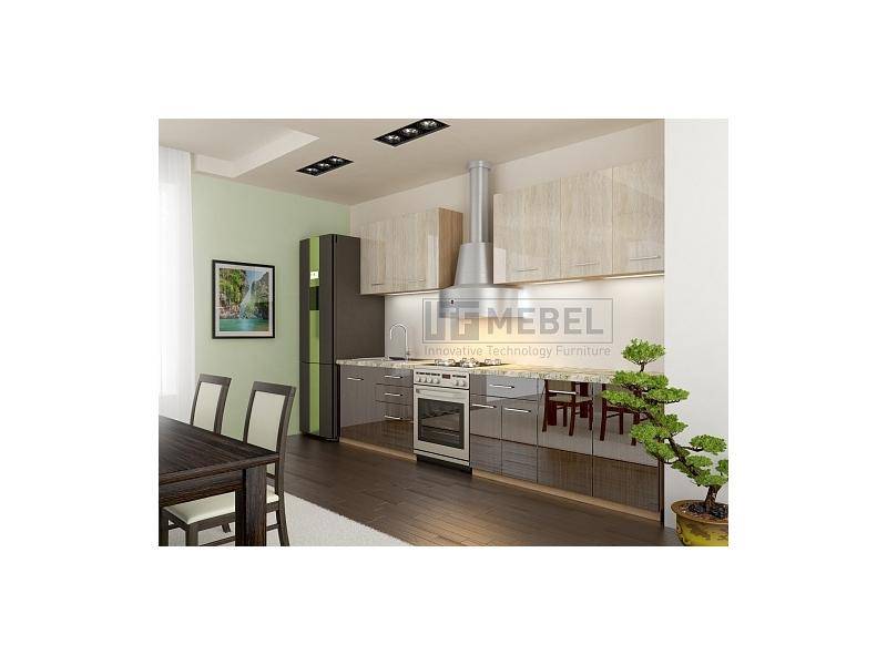 кухонный гарнитур 3100 в Нижнекамске