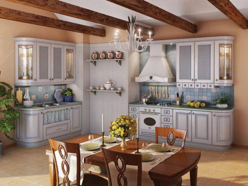 угловая кухня в Нижнекамске