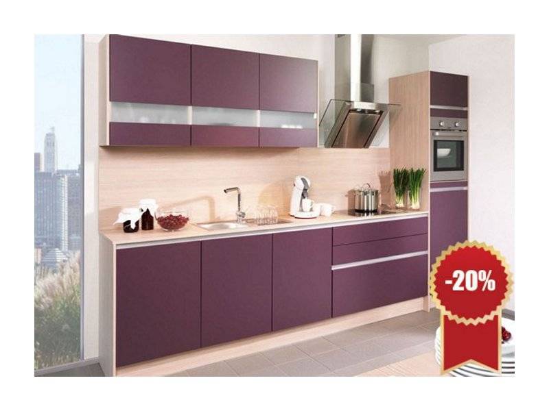 современная кухня lavanda в Нижнекамске