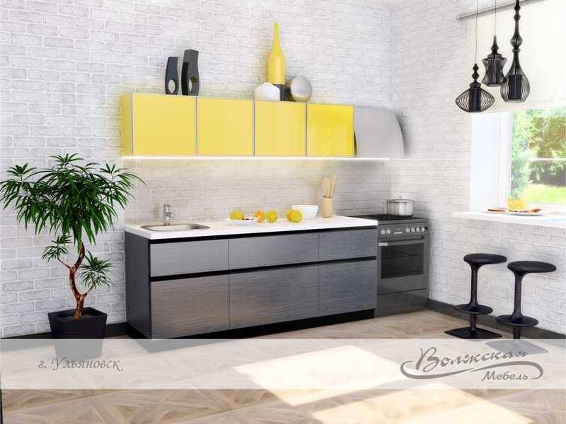 кухня икки 2 в Нижнекамске