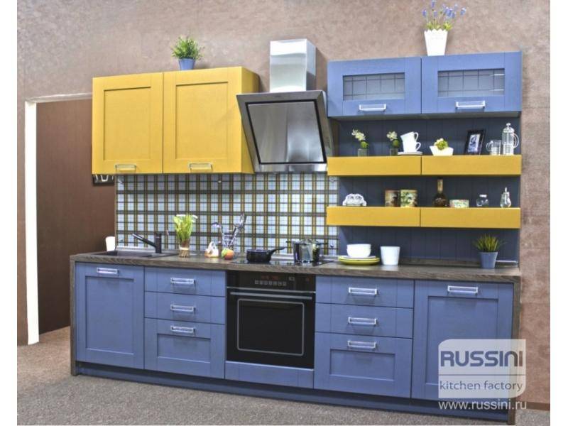 кухонный гарнитур прямой соната в Нижнекамске