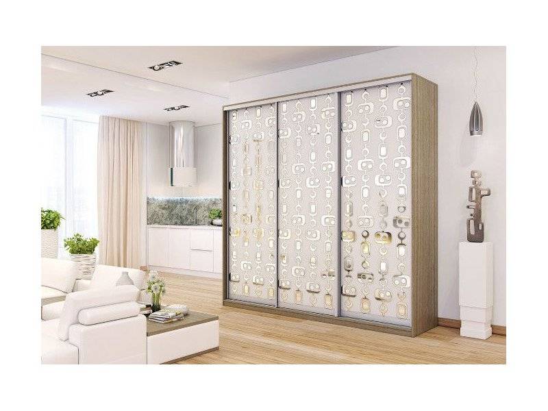 шкаф-купе silver dream модель е в Нижнекамске