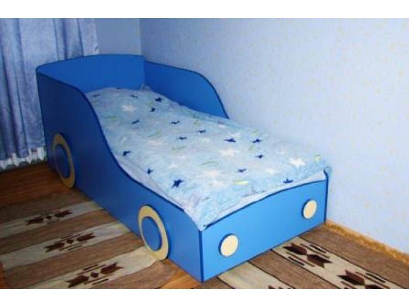 кровать машинка 2 в Нижнекамске