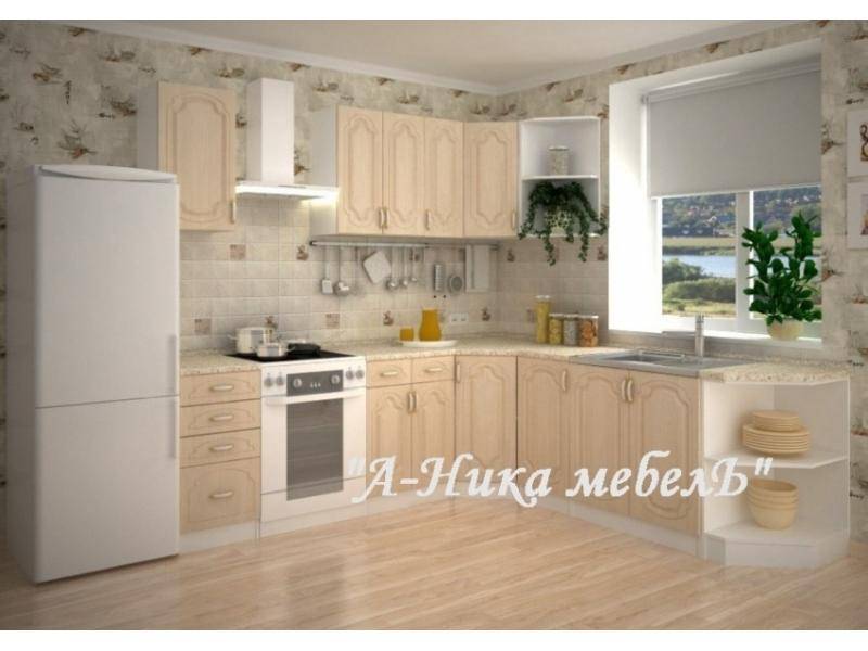 классический комплект кухни елена в Нижнекамске