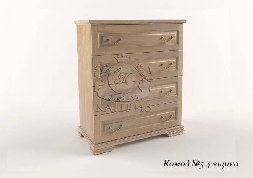 комод-5 4 ящика в Нижнекамске