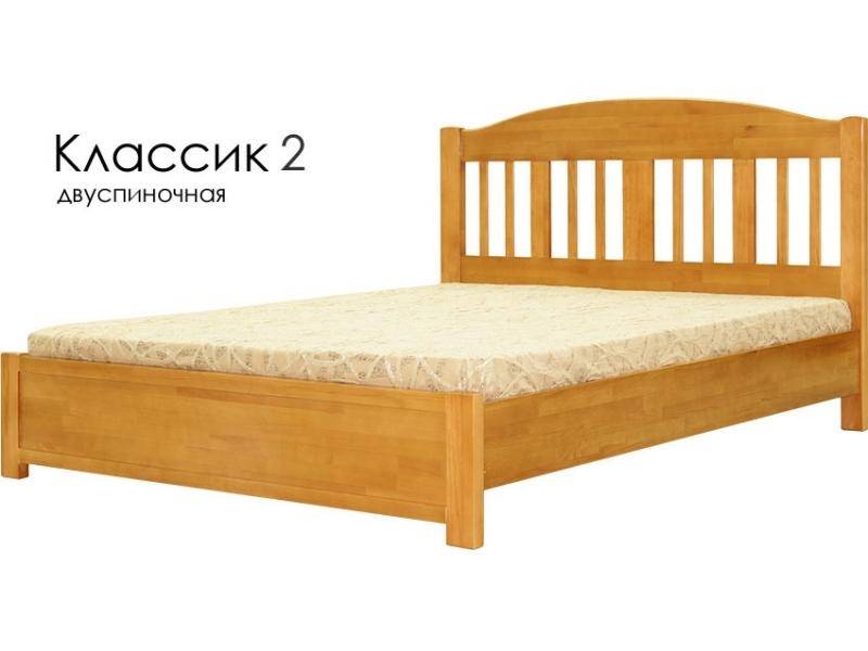 кровать классик 2 в Нижнекамске