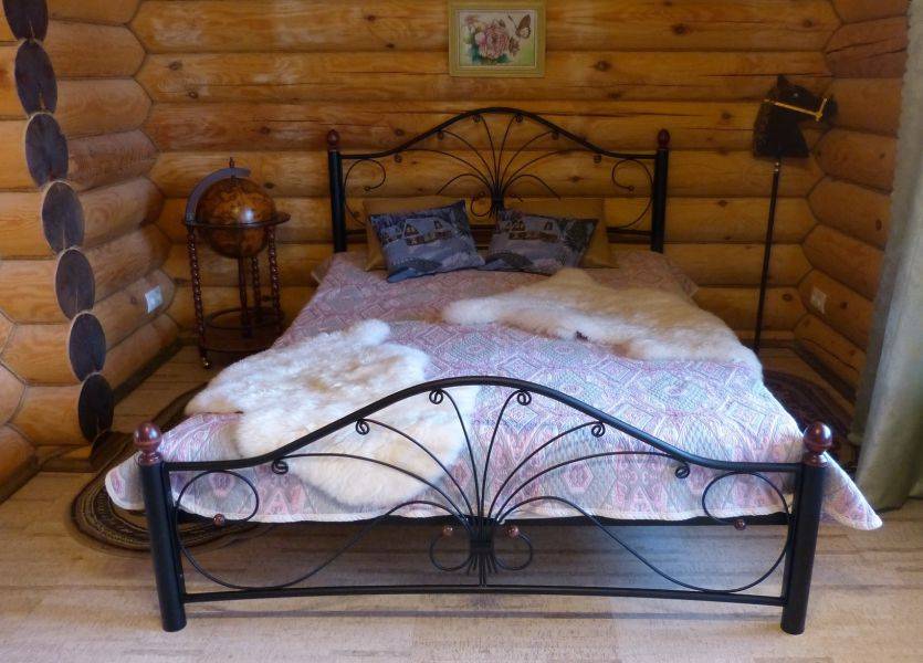 кровать двуспальная фортуна 2 в Нижнекамске