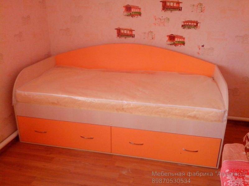 кровать детская 36 в Нижнекамске