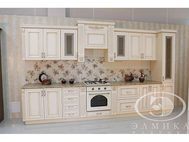 кухонный гарнитур прямой 25 в Нижнекамске