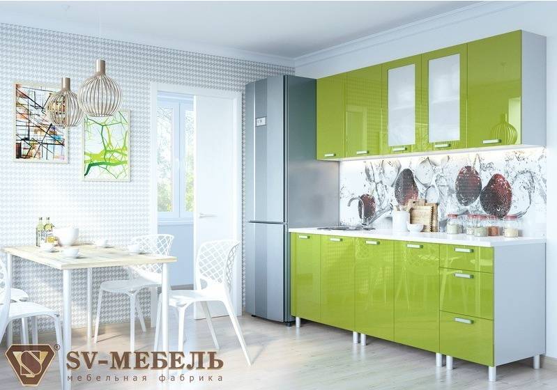кухонный гарнитур модерн в Нижнекамске