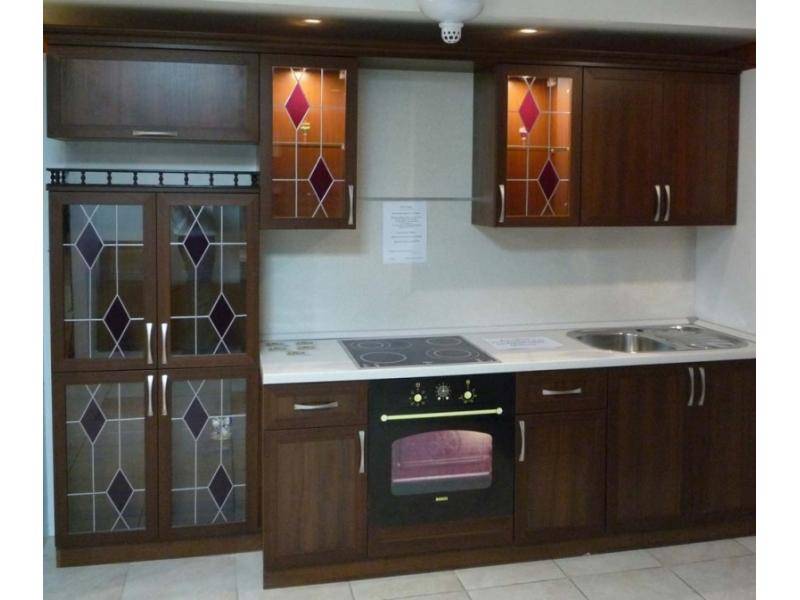кухонный гарнитур прямой в Нижнекамске