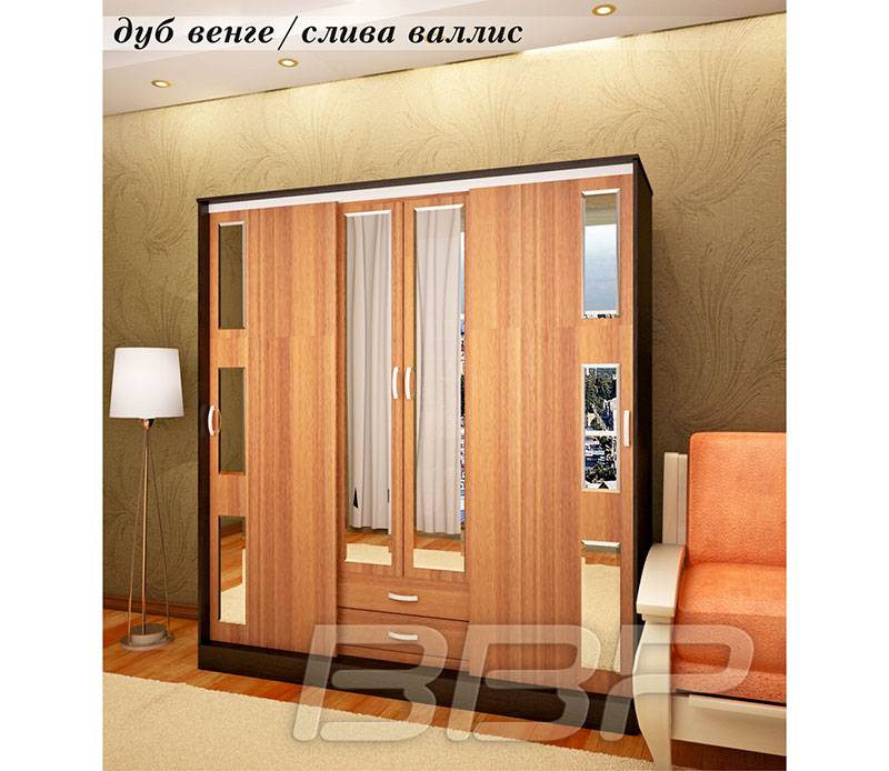 шкаф-купе перфект в Нижнекамске