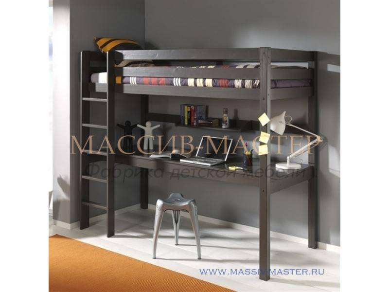 кровать-чердак кдч 7 в Нижнекамске