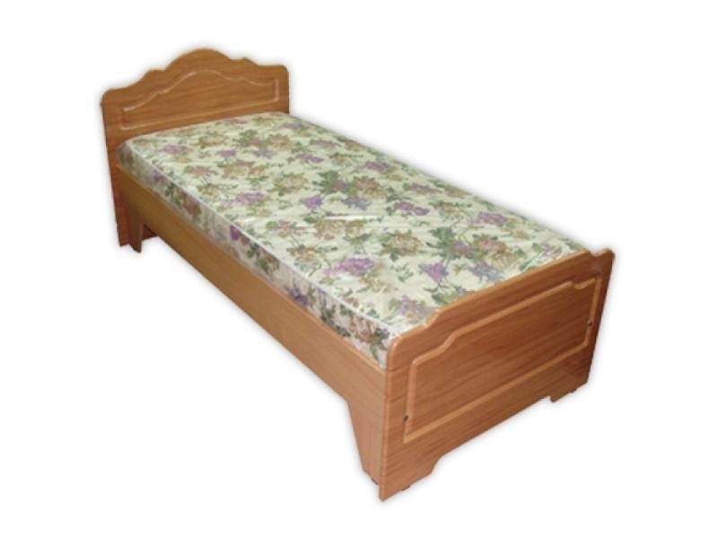 кровать мдф 1200 в Нижнекамске