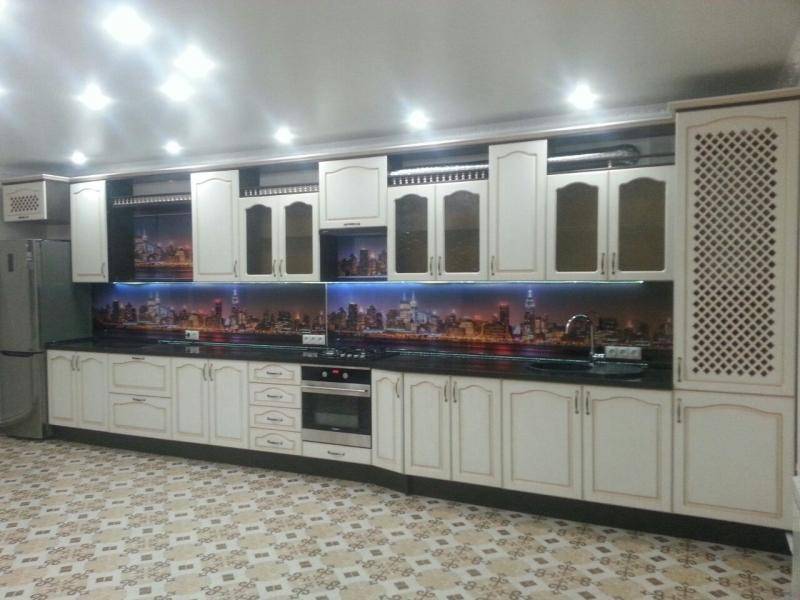 кухня город в Нижнекамске