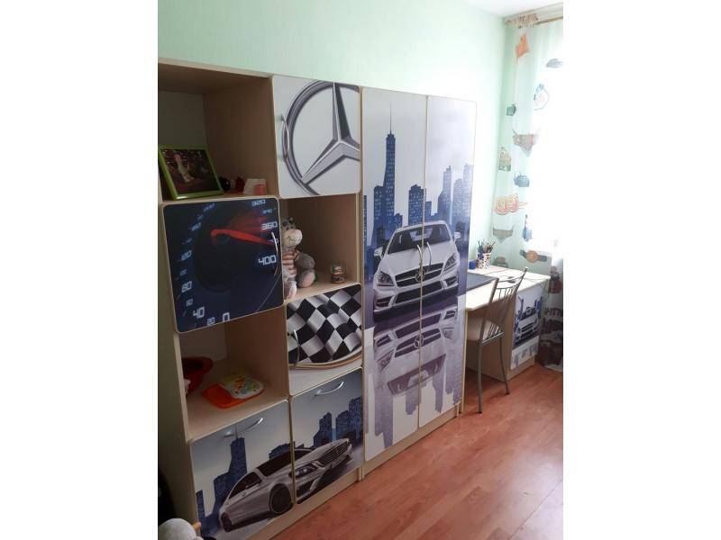 набор мебели в детскую в Нижнекамске