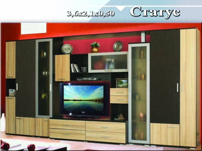 гостиная «статус» в Нижнекамске