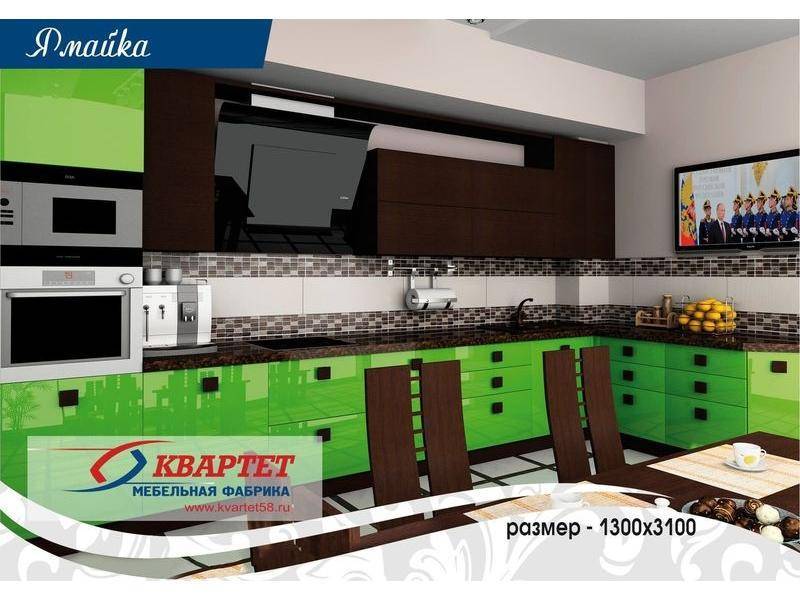 кухня ямайка в Нижнекамске