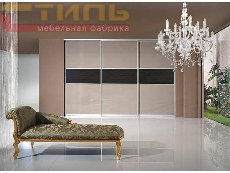 шкаф-купе встроенный в Нижнекамске