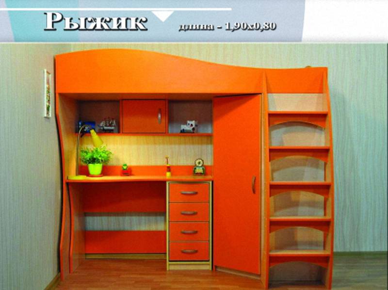 детская «рыжик» в Нижнекамске