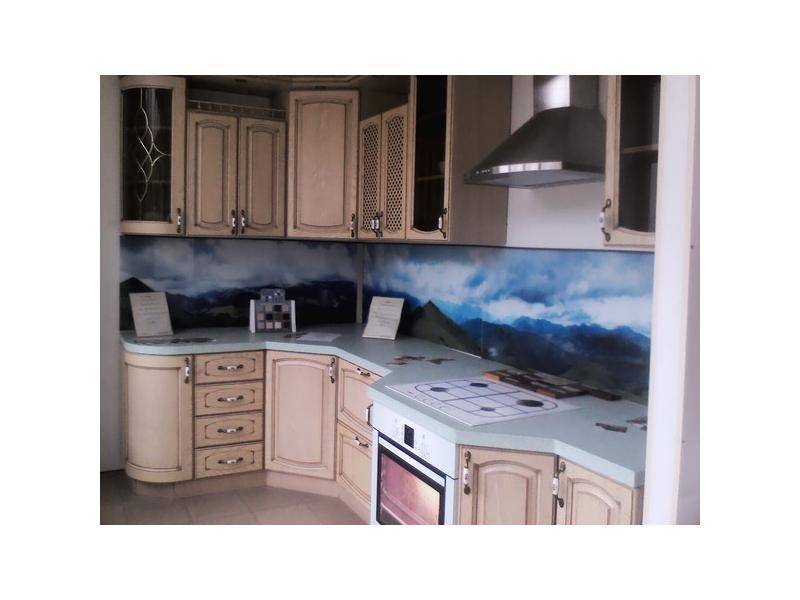 кухня угловая кантри в Нижнекамске