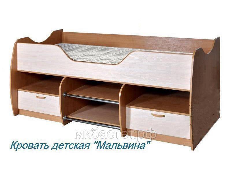 кровать мальвина в Нижнекамске