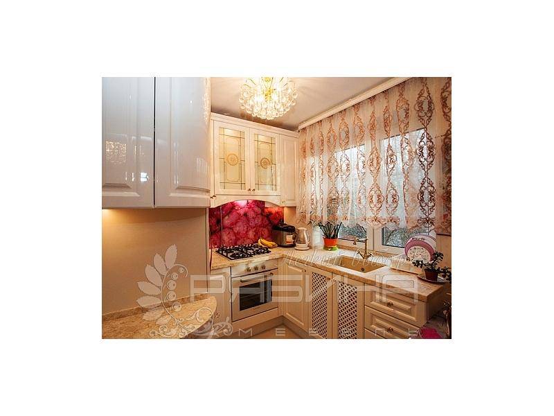 маленькая кухня амальфи в Нижнекамске