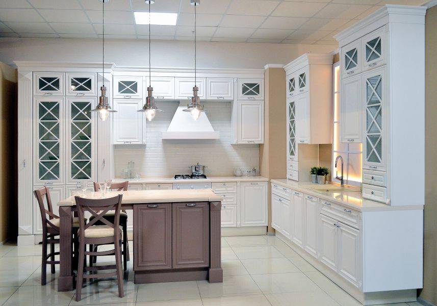 классическая кухня барселона в Нижнекамске