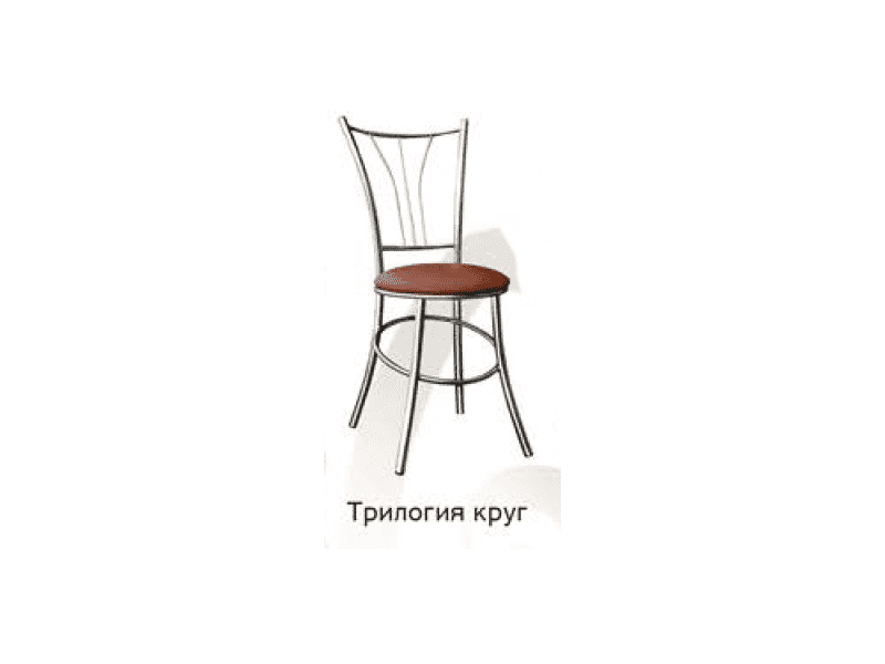 стул трилогия круг в Нижнекамске