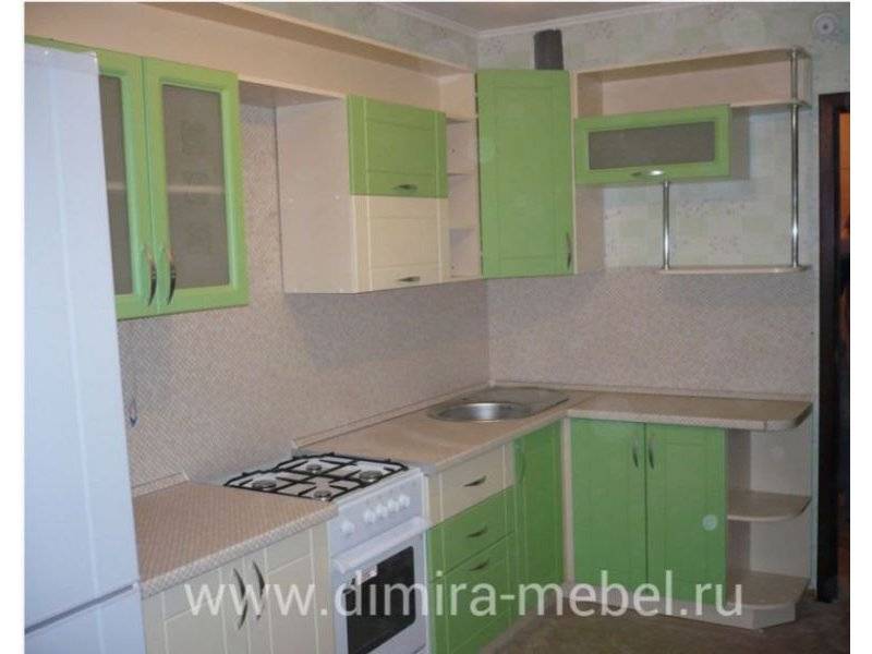 кухня мдф пвх в Нижнекамске