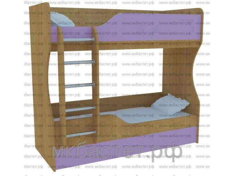 кровать двухъярусная теди в Нижнекамске