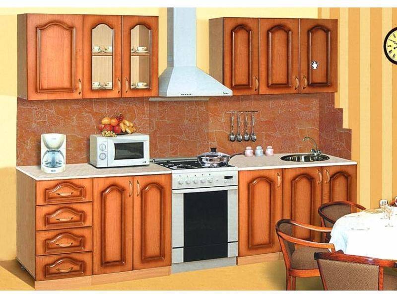 кухонная мебель классика 4 в Нижнекамске