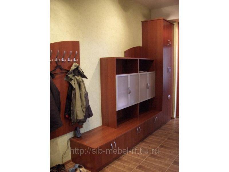 прихожая 32 в Нижнекамске