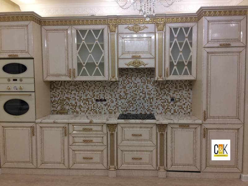 кухонный гарнитур карина в Нижнекамске