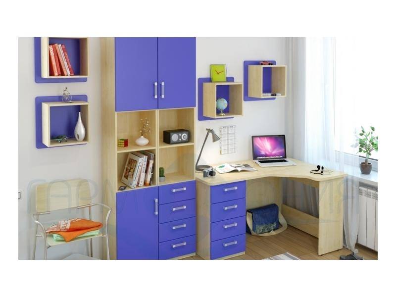 детская мебель кабинет 10 в Нижнекамске