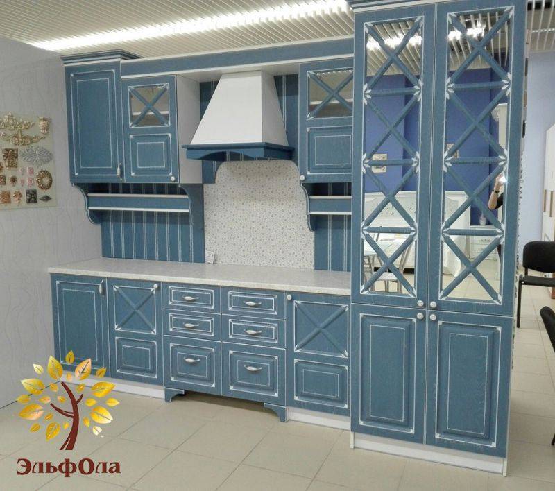 красивая кухня в Нижнекамске