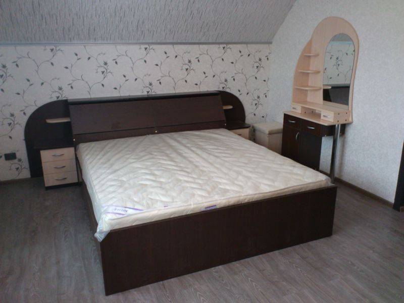 спальный гарнитур в Нижнекамске