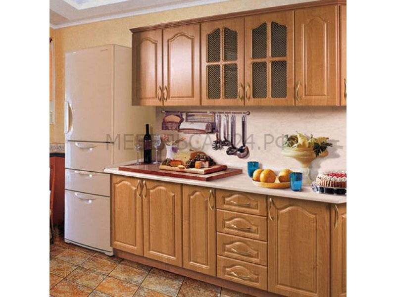 кухня прямая арка 2 в Нижнекамске
