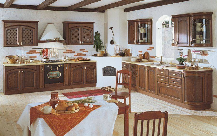 классическая кухня роза в Нижнекамске