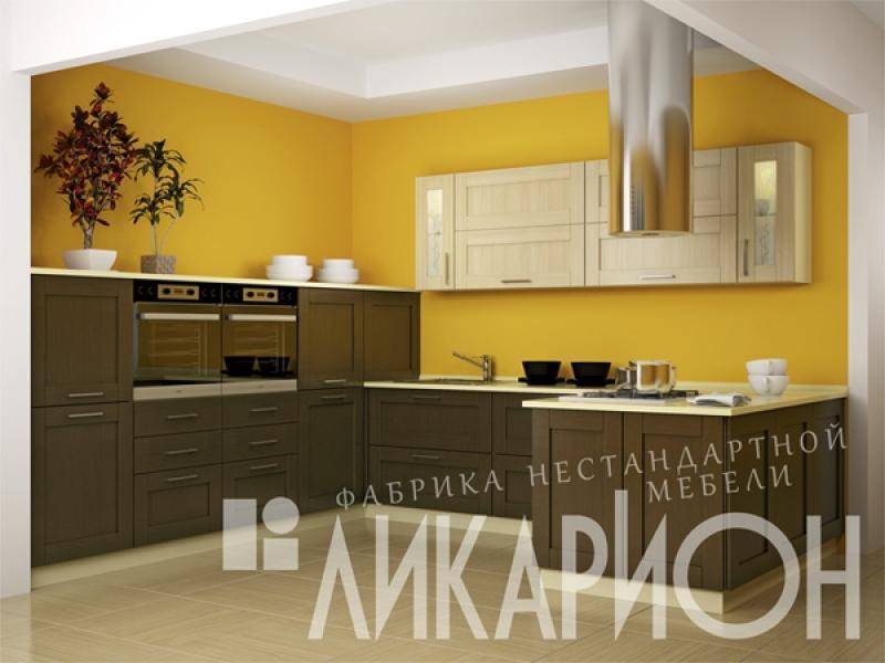 кухня угловая «ирена» в Нижнекамске