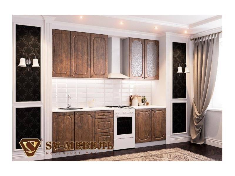 новая кухня классика 2000 в Нижнекамске